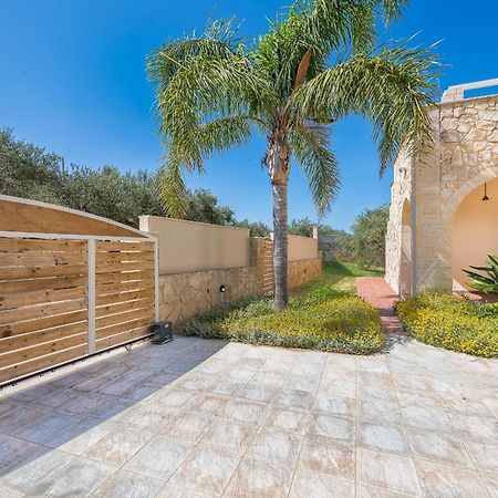 Villa Katerina With Eco Heated Pool Spiliá 外观 照片